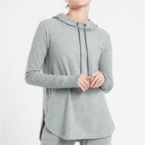 Athleta Uptempo Hoodie Sweatshirt